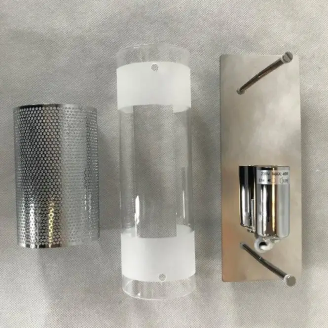Nástenná lampa Perio 7701/1 PL1,5