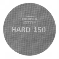 Brúsna mriežka Modeco 80 225 mm tvrdá 5 ks