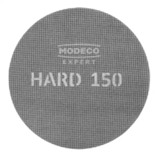 Brúsna mriežka Modeco 80 225 mm tvrdá 5 ks