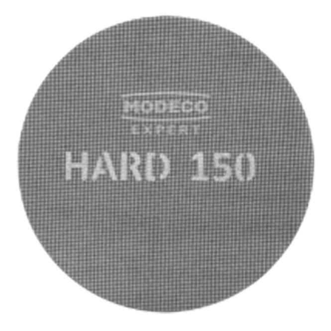 Brúsna mriežka Modeco 80 225 mm tvrdá 5 ks