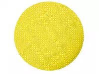18PX KRĄŻEK ŚCIERNY SAMOPRZYCZEPNY NA RZEP Z OTW. 225MM P100