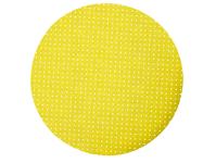 18PX KRĄŻEK ŚCIERNY SAMOPRZYCZEPNY NA RZEP Z OTW. 225MM P100