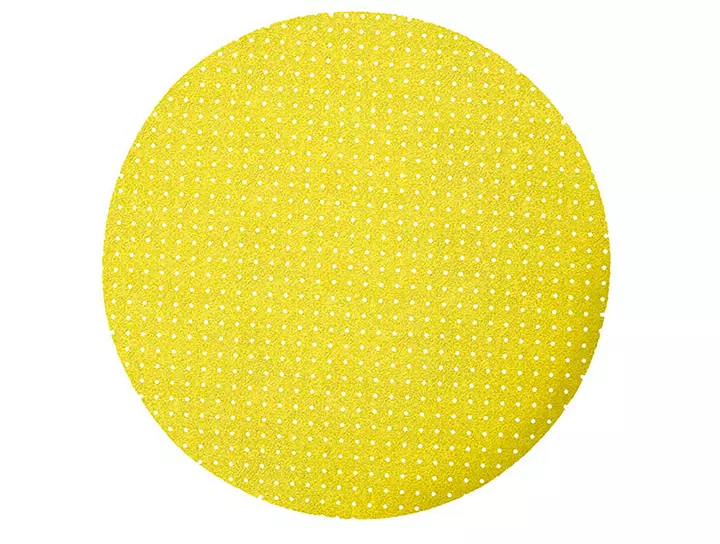 Brúsny papier na suchý zips perforovaný 225 mm P100