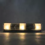 Stropná lampa Perio 7701/3 PL3