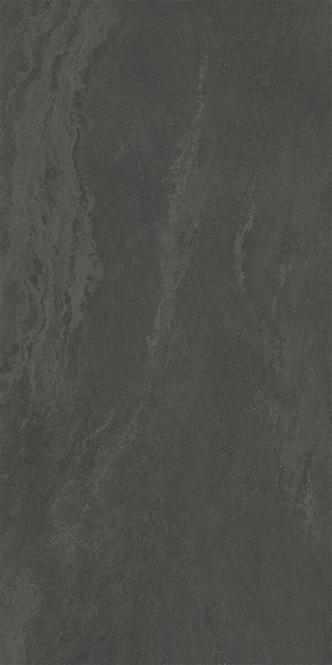 Gresová dlažba Tierra black 60/120,5