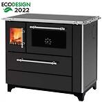 Sporák Donna 90 antracit 5 kW pravý