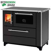 Sporák Donna 90 antracit 5 kW pravý