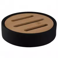 Mydelnička Umbra čierna 07982