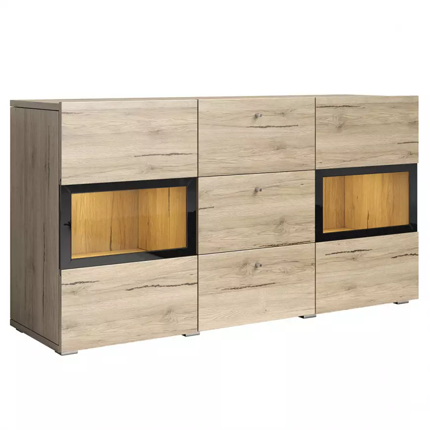 Fotografia produktu: Komoda Baros 26 2D 3S san remo