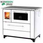 Sporák Donna 90 biely 5 kW pravý