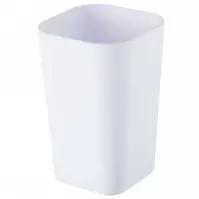 Pohár Simple biely 06347