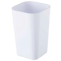 Pohár Simple biely 06347