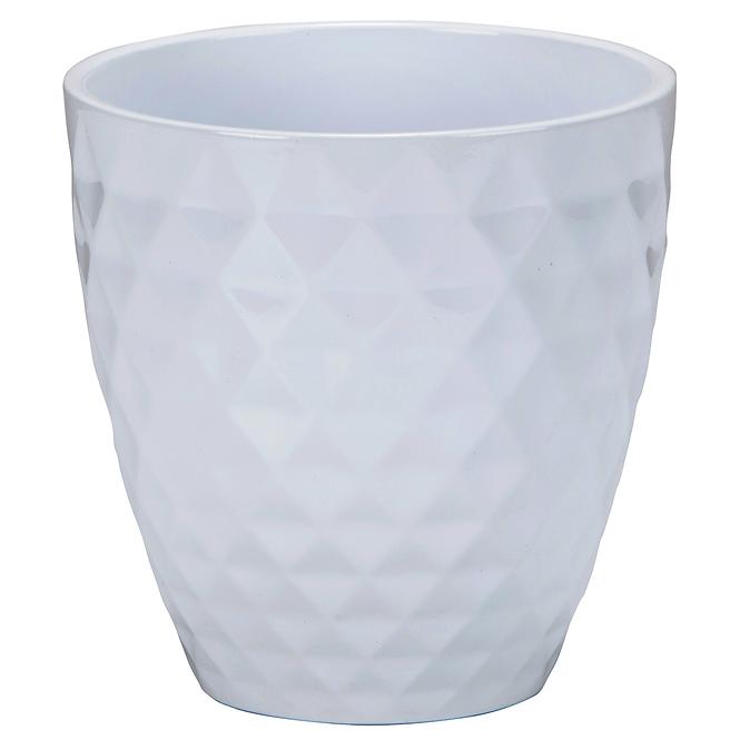 Obal Crystal Alska Biela 632/15