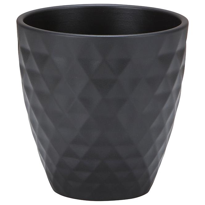 Obal Crystal Antracit 632/15
