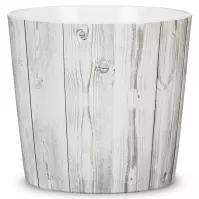 Obal Texture White Timber 870/13