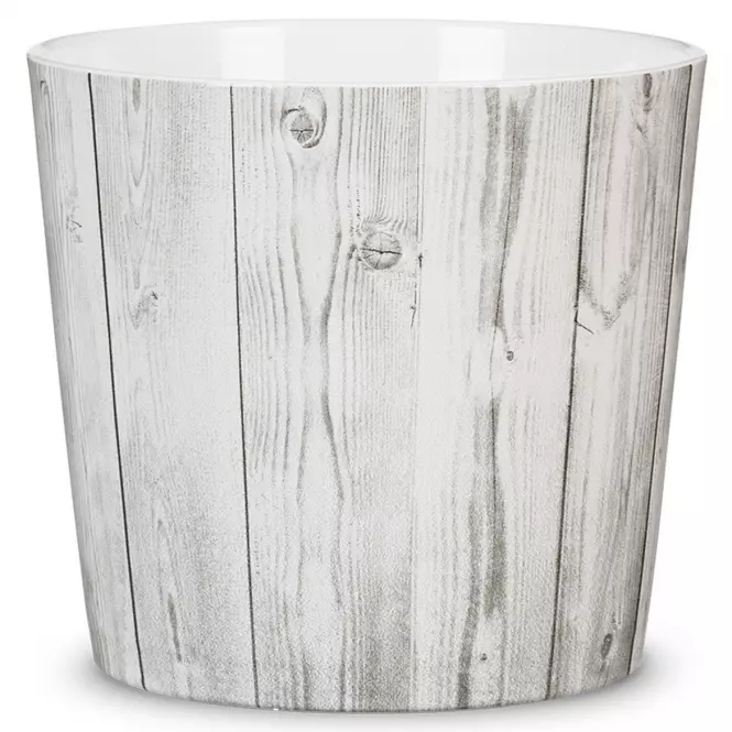 Obal Texture White Timber 870/13