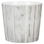 Obal Texture White Timber 870/15