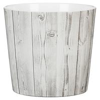 Obal Texture White Timber 870/15