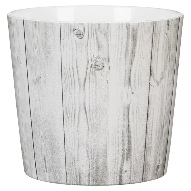 Obal Texture White Timber 870/15