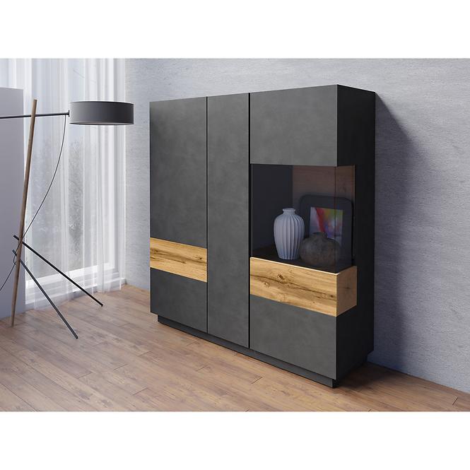Komoda Silke 46  Matera