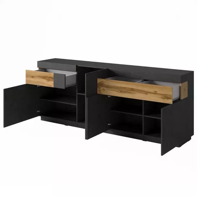 Komoda Silke 25  Matera