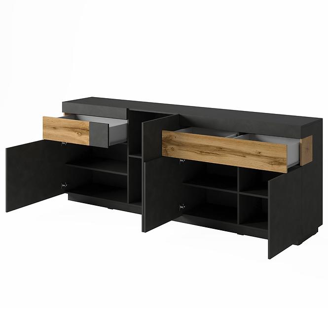 Komoda Silke 25  Matera