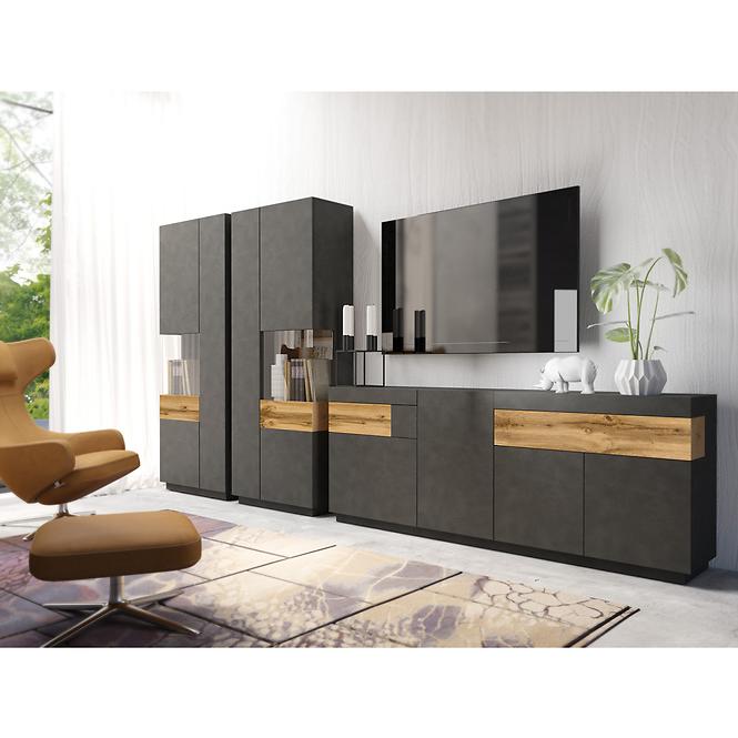 Komoda Silke 25  Matera
