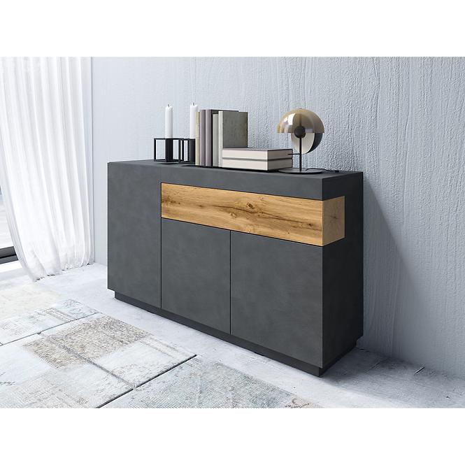 Komoda Silke 43  Matera