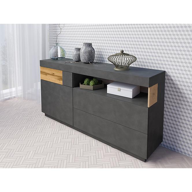 Komoda Silke 47  Matera