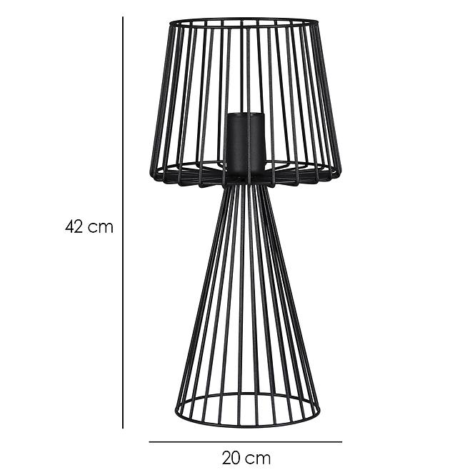Luster Soul Black K-4642 LB1,3