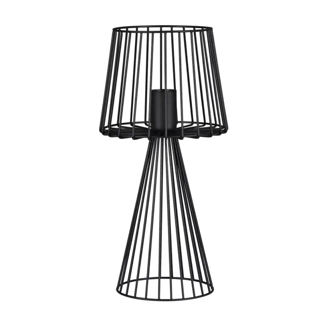 Stojanová lampa Soul Black K-4642 LB1