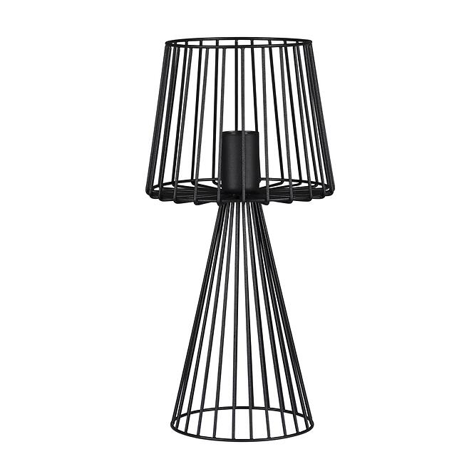 Stojanová lampa Soul Black K-4642 LB1