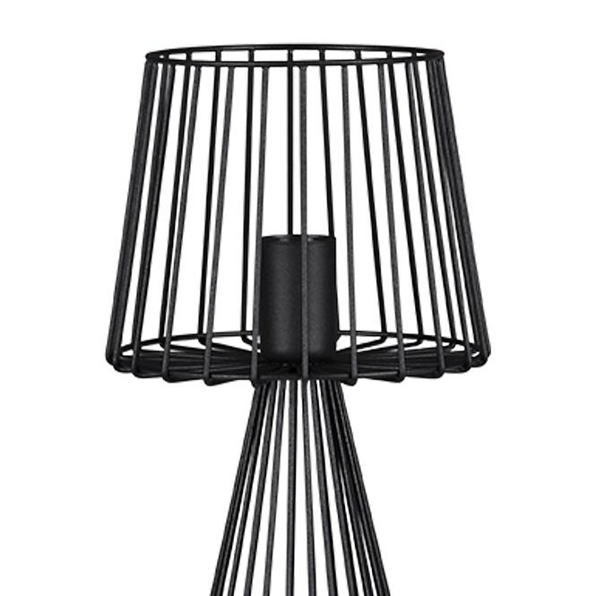 Stojanová lampa Soul Black K-4642 LB1