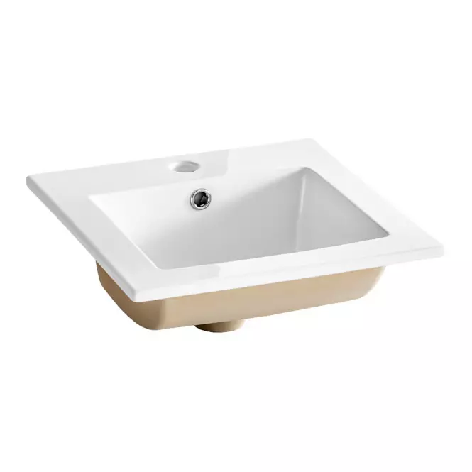 Umývadlo Square 8023 (40 CM)
