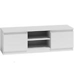 TV stolík 120 Biely TV stolík 120 Biely