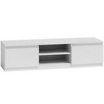 TV stolík 140 Biely TV stolík 140 Biely