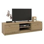 TV stolík 140 Dub Artisan TV stolík 140 Dub Artisan