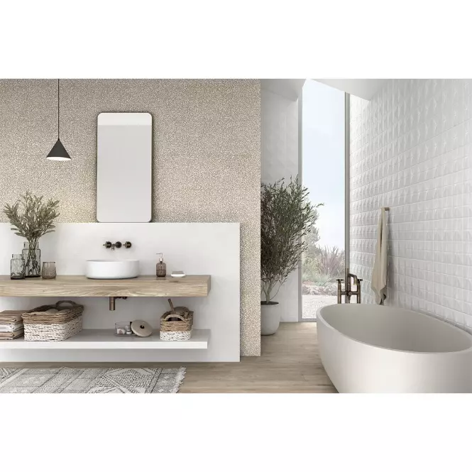 Obklad Meridiana Blanco 25/75