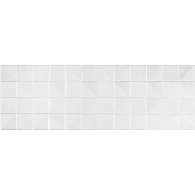 Dekor Meridiana Blanco 25/75