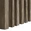 Dekoračná lamelová MDF lišta 3D na stenu Dub Sanremo 30x38x2750mm