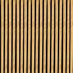 Dekoračná lamelova lišta 3D slim Dub Natur 19x29x2750mm