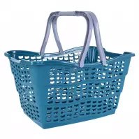 Nakupny kosik 15L 10878 ALMA 681 BLUE