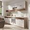 Skrinka do kuchyne Favorit 6d Sonoma/White+Ribbeck,6