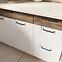 Skrinka do kuchyne Favorit 7d Sonoma/White+Ribbeck,5