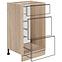 Skrinka do kuchyne Favorit 8d Sonoma/White+Ribbeck,3