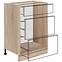 Skrinka do kuchyne Favorit 9d Sonoma/White+Ribbeck,3