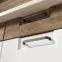 Skrinka do kuchyne Favorit 13d Sonoma/White+Ribbeck,4