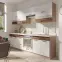 Skrinka do kuchyne Favorit 13d Sonoma/White+Ribbeck,6