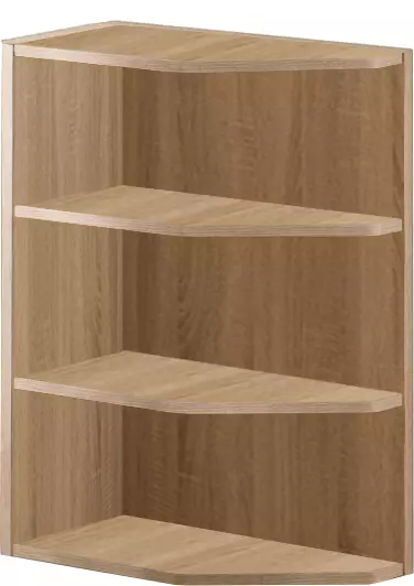 Skrinka do kuchyne Favorit 18d Sonoma/White+Ribbeck