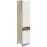 Skrinka do kuchyne Favorit 19d Sonoma/White+Ribbeck